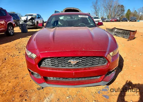 2016 Ford Mustang z USA, uszkodzony, nr VIN 1FA6P8THXG5326185